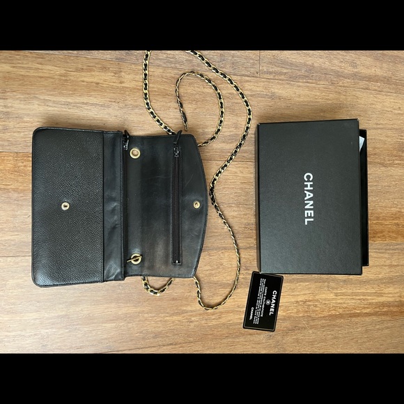 Chanel Timeless Wallet on Chain - Picture 14 of 16